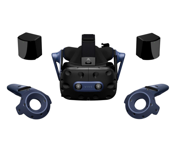HTC VIVE Pro 2 Full Kit 99HASZ014-00 - 682031 - zdjęcie